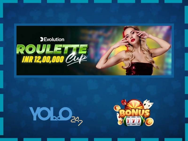 Tournaments at Yolo 247 casino