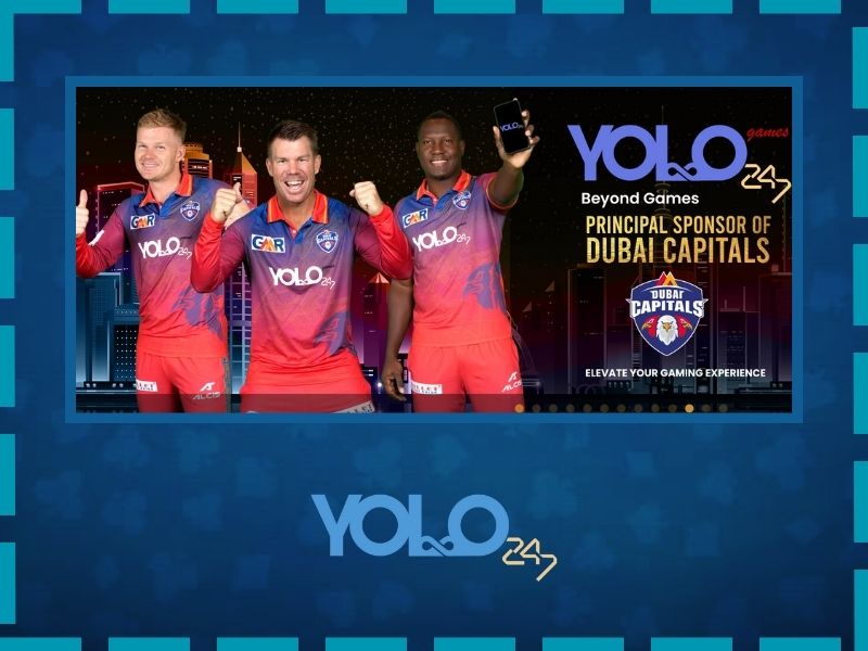 Yolo 247 - sportsbook and online games in India