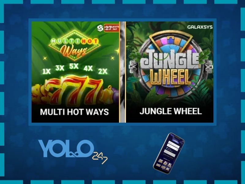 Bonuses at Yolo 247 mobile app