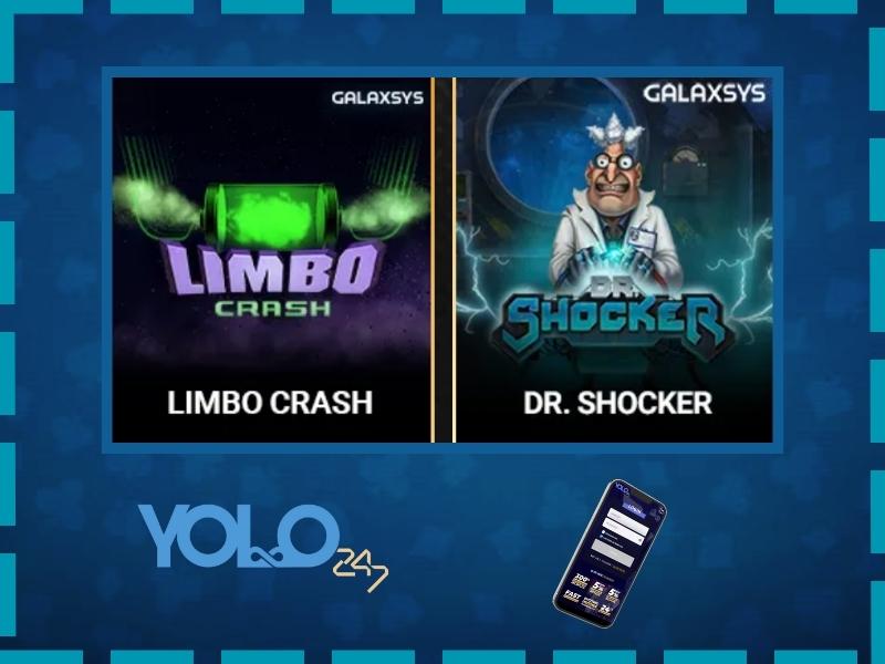 Play Yolo247 casino on your mobile