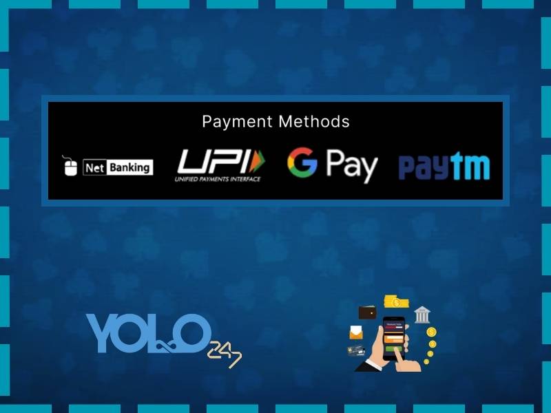 Yolo247 payments | How to deposit money to your account