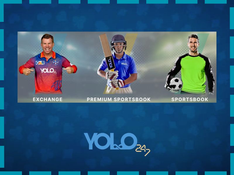 Yolo247bet - Sportsbook for betting on the sports events