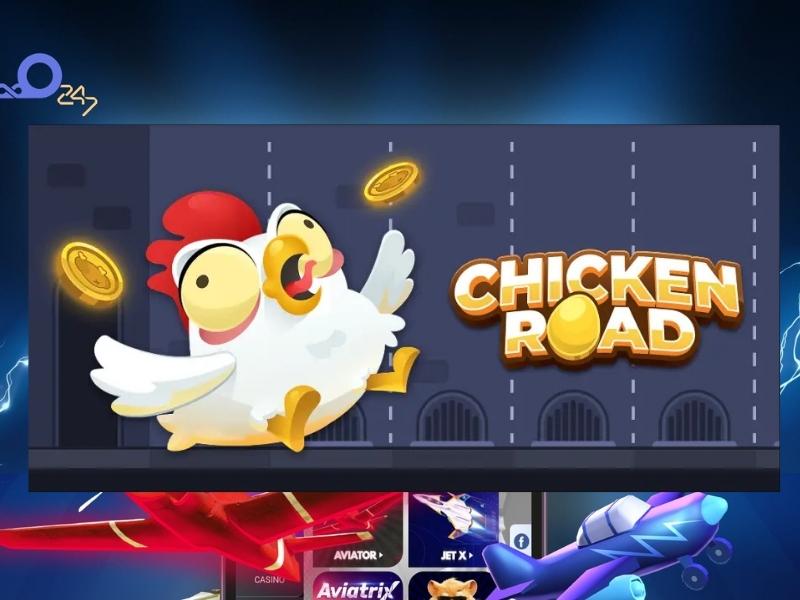 Тауық қашу стратегиялары